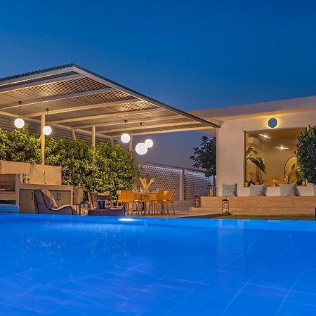 Gaia Blue Villa Kolymbia Exterior photo
