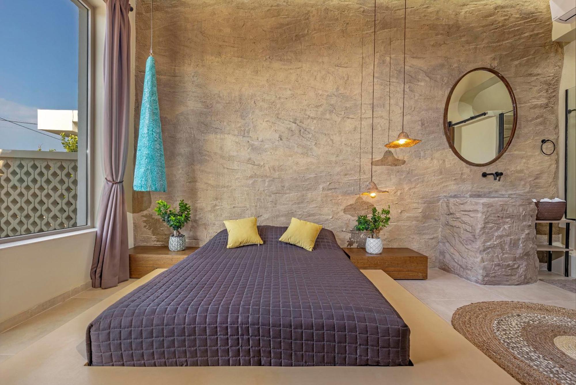 Gaia Blue Villa Kolymbia Exterior photo
