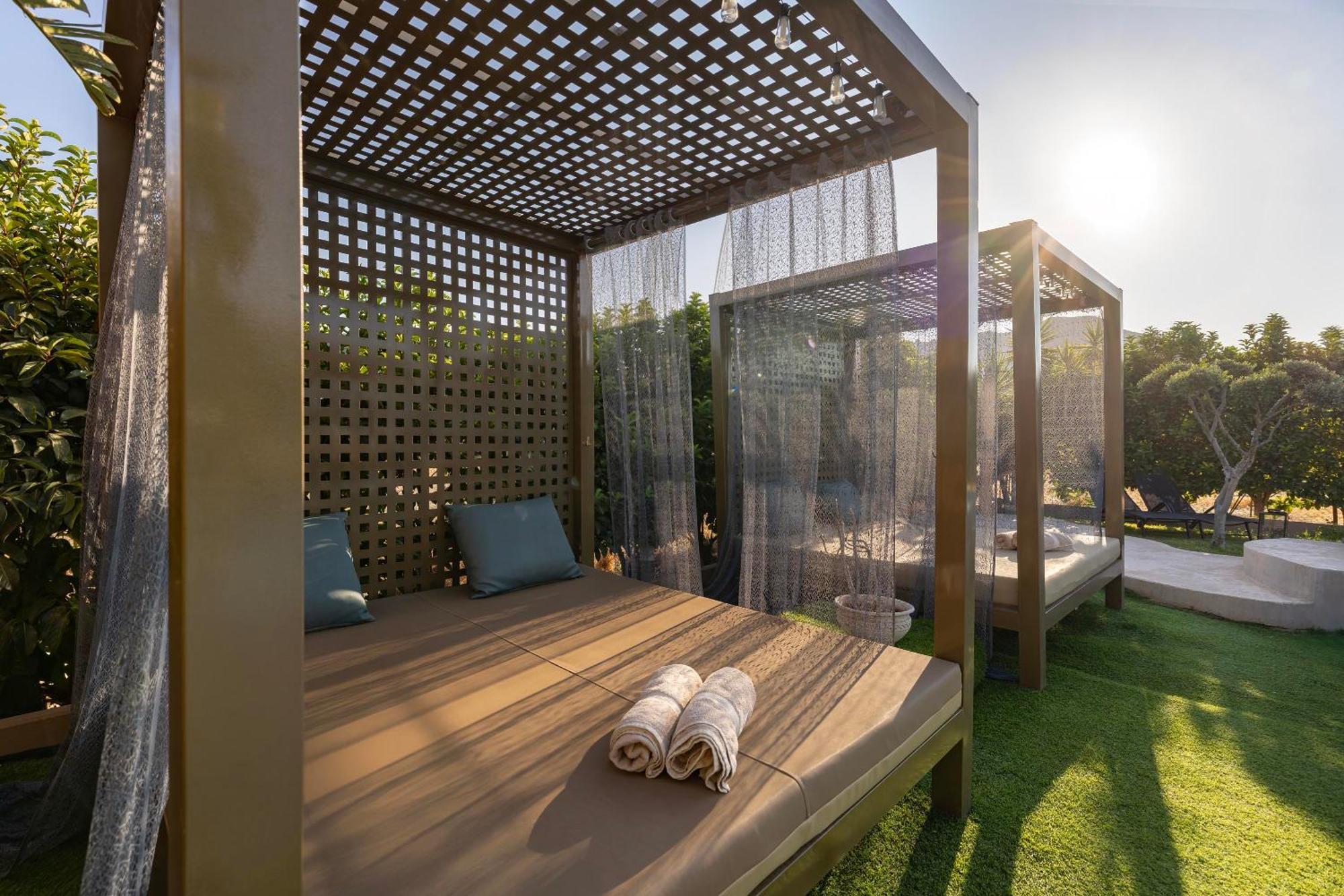 Gaia Blue Villa Kolymbia Exterior photo