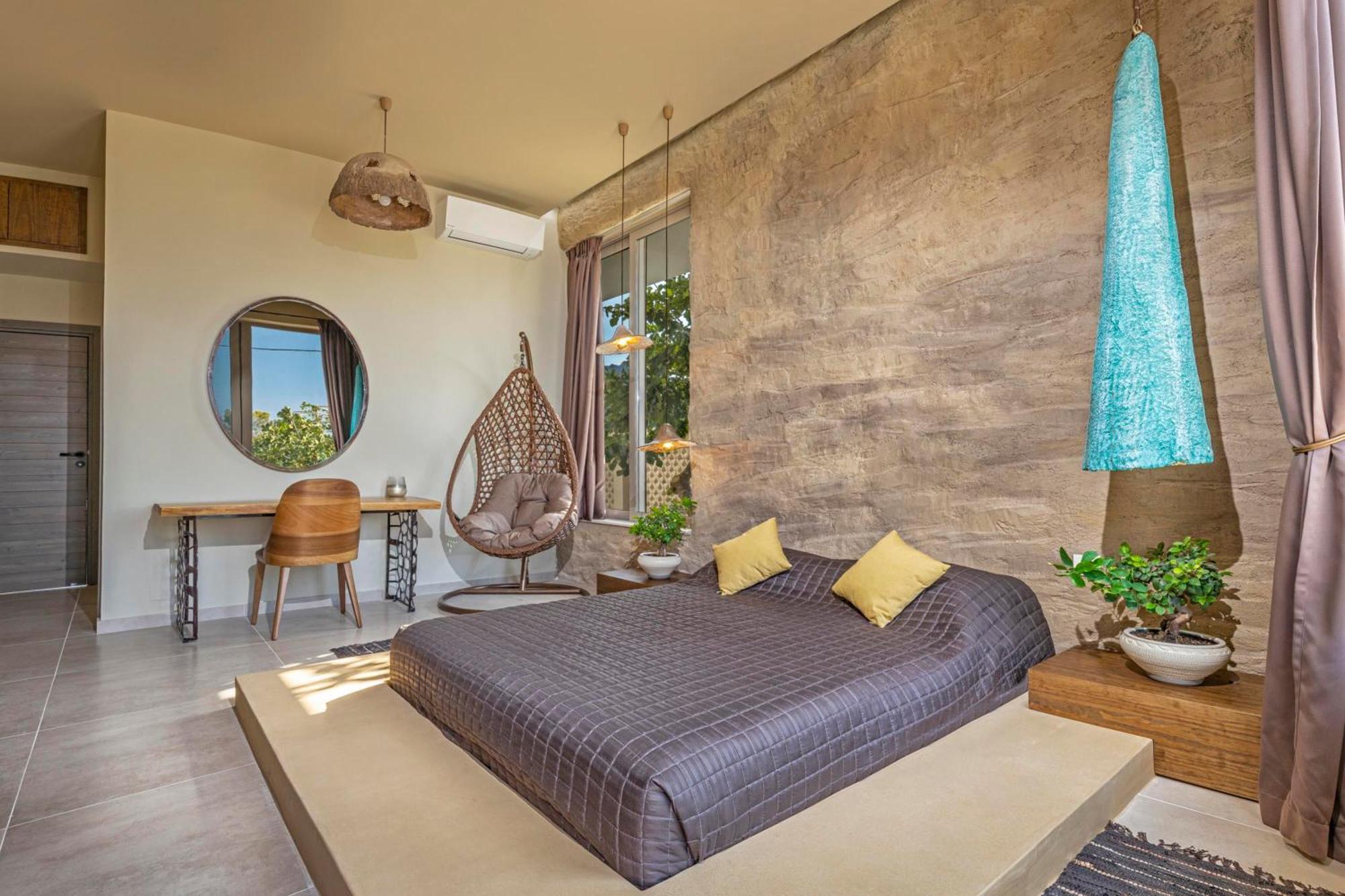 Gaia Blue Villa Kolymbia Exterior photo