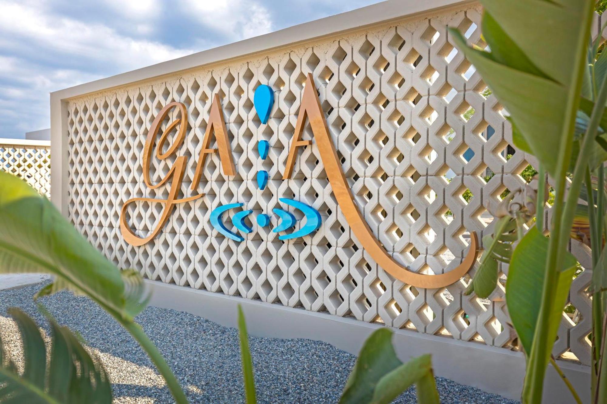 Gaia Blue Villa Kolymbia Exterior photo